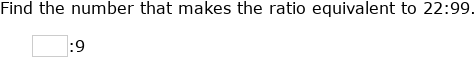Ixl Write An Equivalent Ratio Grade 6 Math