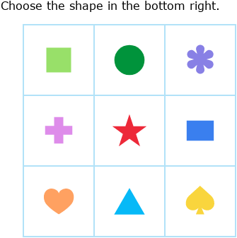 IXL | Location in a grid | Grade 3 math