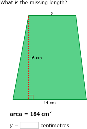 IXL | Area of trapezoids | Grade 7 math
