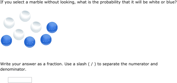 IXL | Find the probability | Grade 4 math