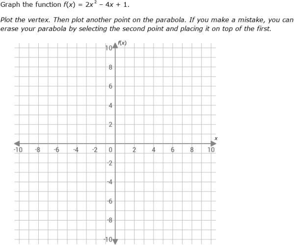 IXL | Graph quadratic functions in standard form | Grade 11 math