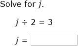 IXL | Solve variable equations: multiplication and division | Grade 4 math
