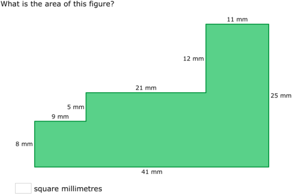 IXL | Area of compound figures | Grade 6 math