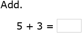IXL | Adding 3 | Grade 1 math