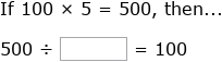 IXL | Relate multiplication and division | Grade 3 math