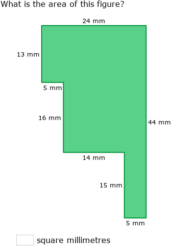IXL | Area of compound figures | Grade 6 math