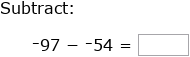 IXL | Add and subtract integers | Grade 8 math