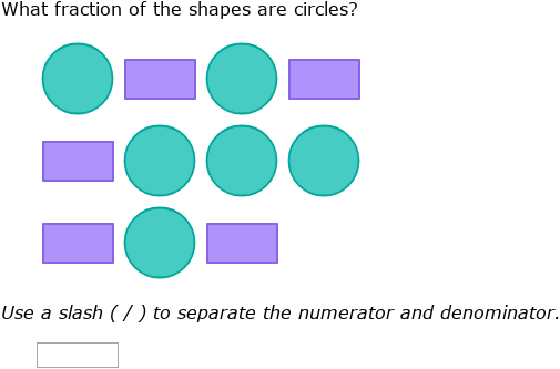 IXL | Fractions of a group | Grade 4 math