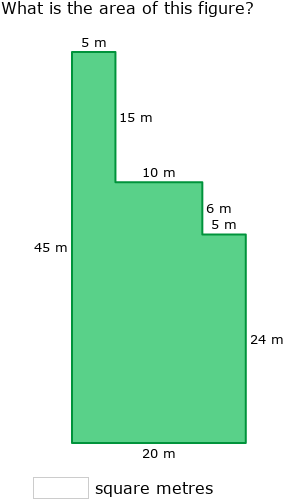IXL | Area of compound figures | Grade 9 math