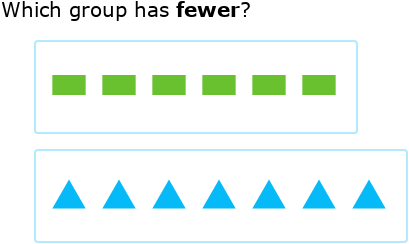IXL | Comparing - review | Grade 1 math
