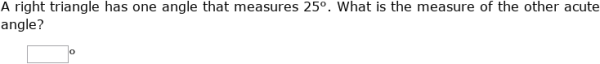 IXL | Find missing angles in triangles | Grade 8 math