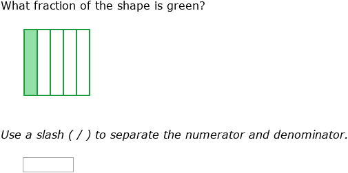 IXL | Identify the fraction | Grade 2 math
