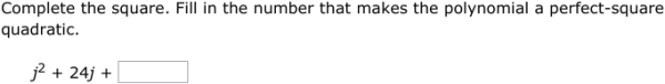 IXL | Complete the square | Grade 10 math